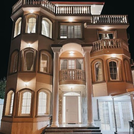 Amansar Boutique Hotel Tirana Exteriör bild