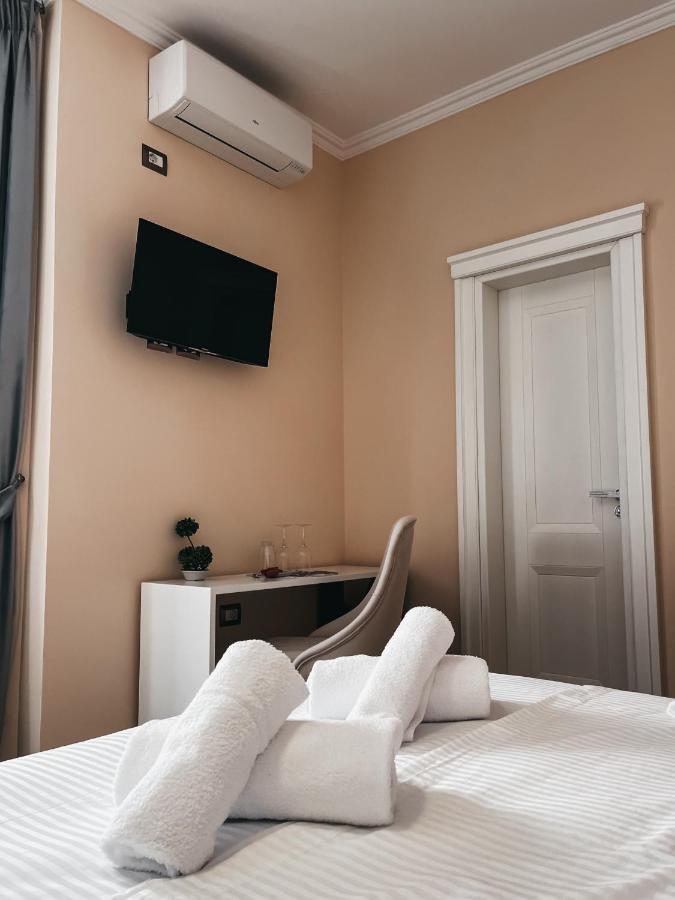 Amansar Boutique Hotel Tirana Exteriör bild