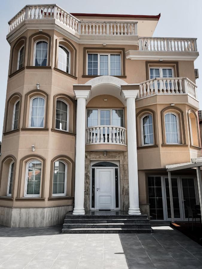 Amansar Boutique Hotel Tirana Exteriör bild