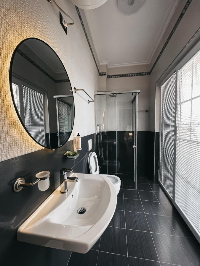 Amansar Boutique Hotel Tirana Exteriör bild
