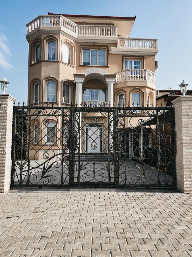 Amansar Boutique Hotel Tirana Exteriör bild