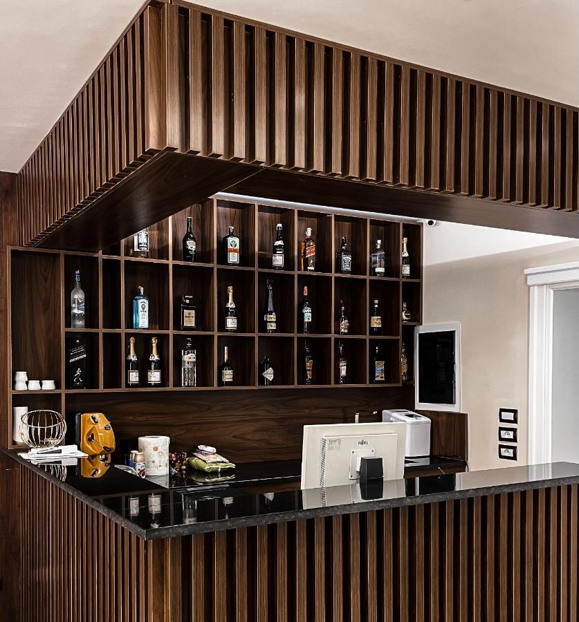 Amansar Boutique Hotel Tirana Exteriör bild