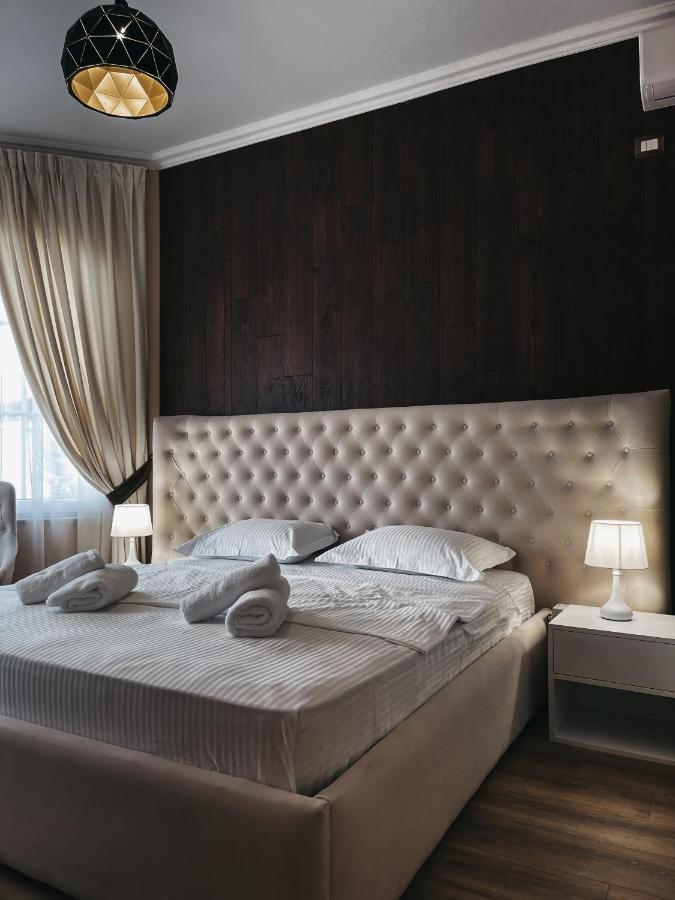 Amansar Boutique Hotel Tirana Exteriör bild