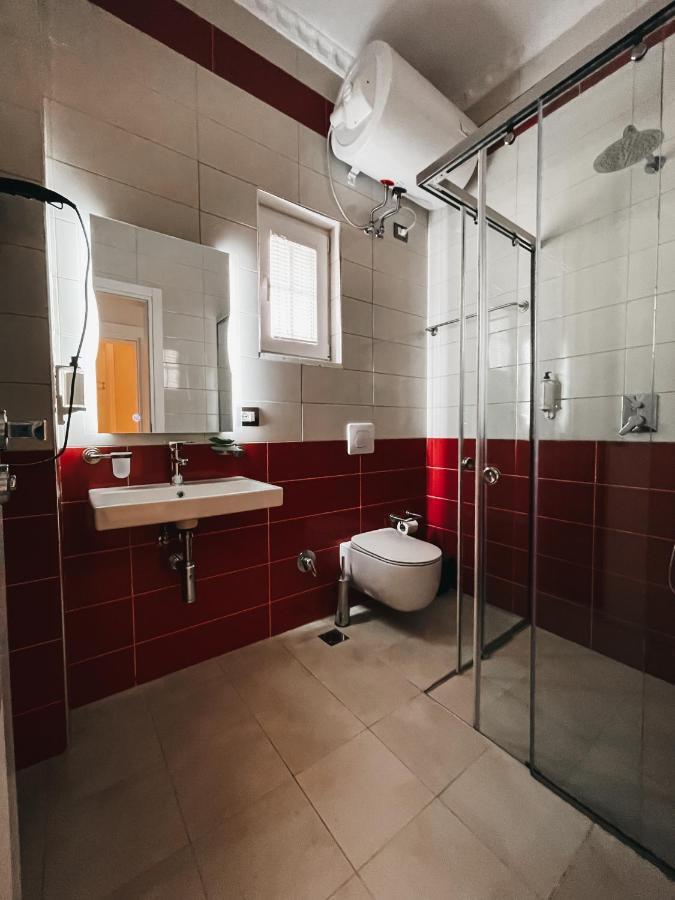 Amansar Boutique Hotel Tirana Exteriör bild