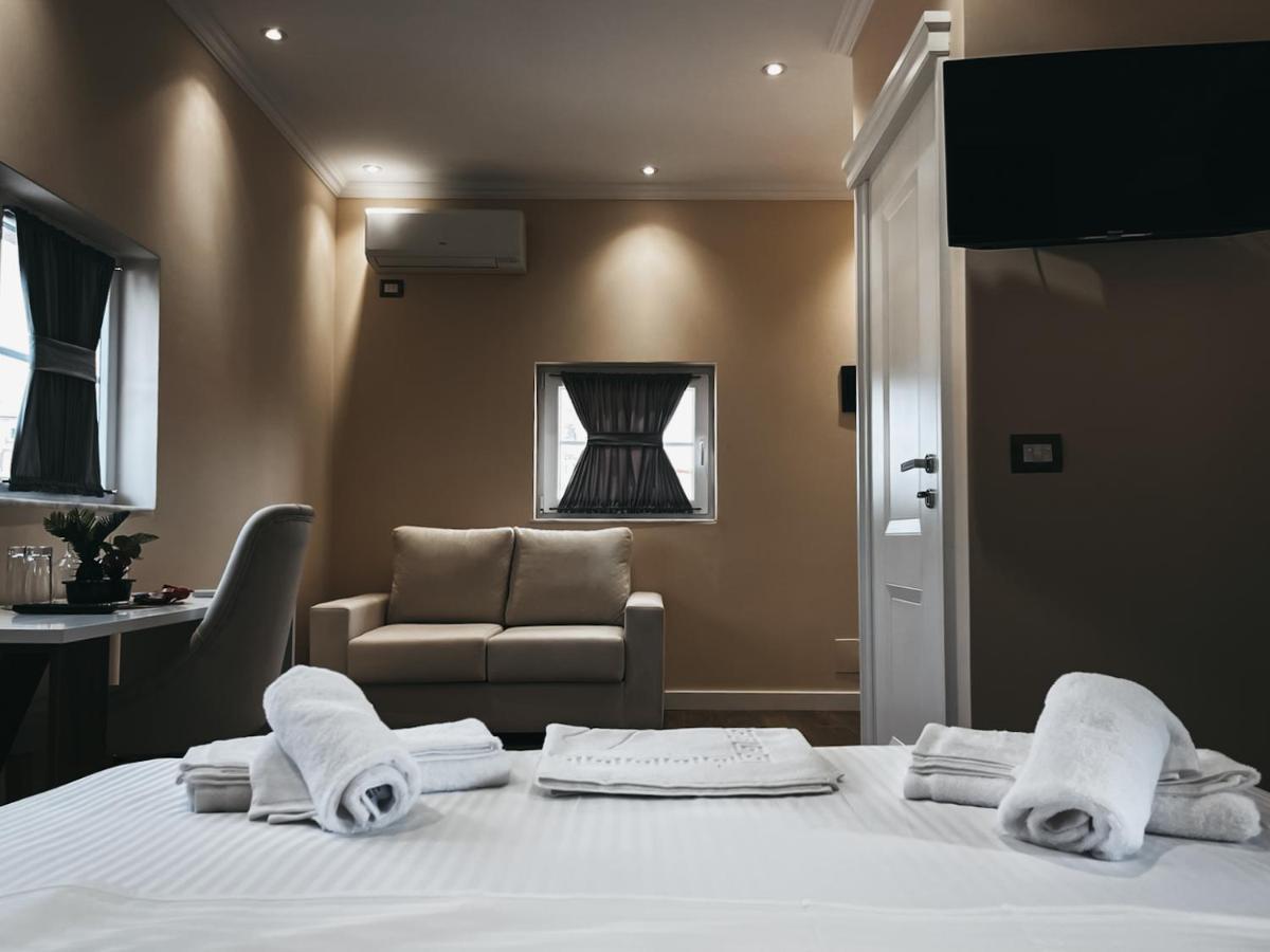 Amansar Boutique Hotel Tirana Exteriör bild