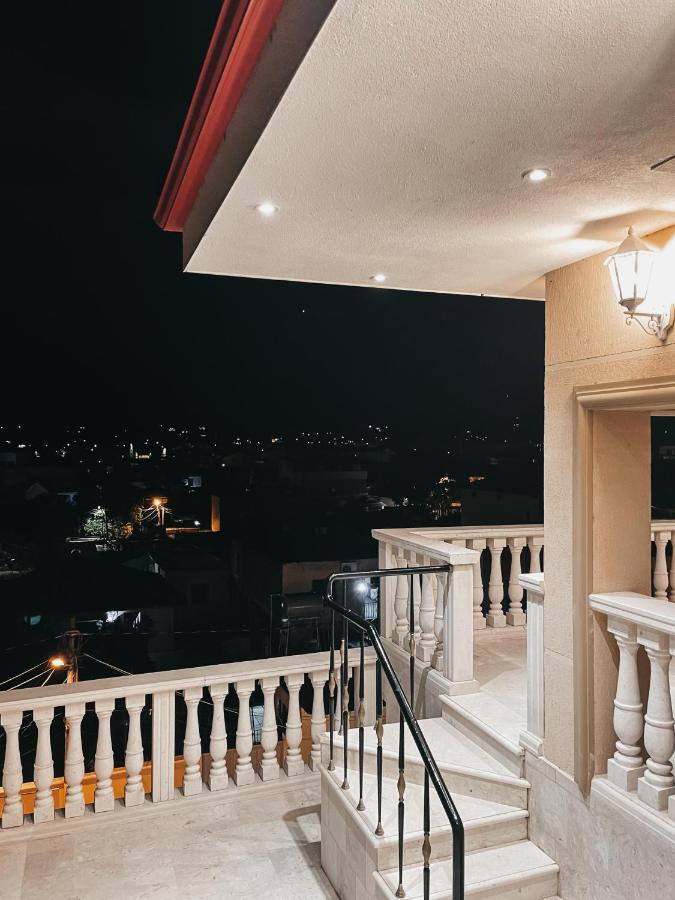 Amansar Boutique Hotel Tirana Exteriör bild