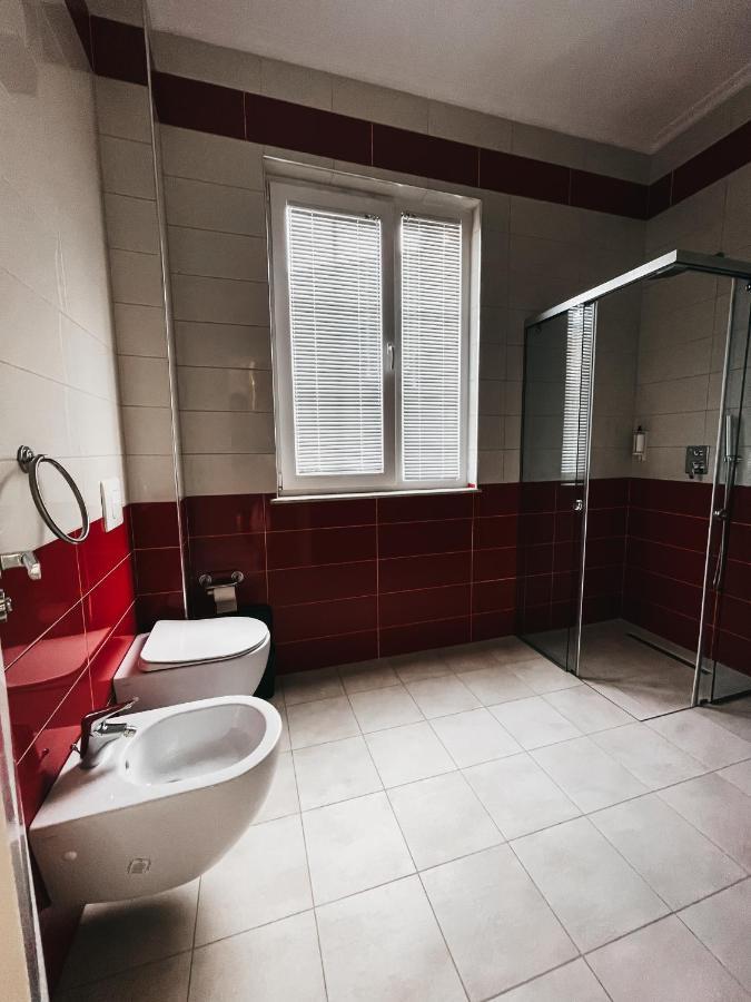 Amansar Boutique Hotel Tirana Exteriör bild