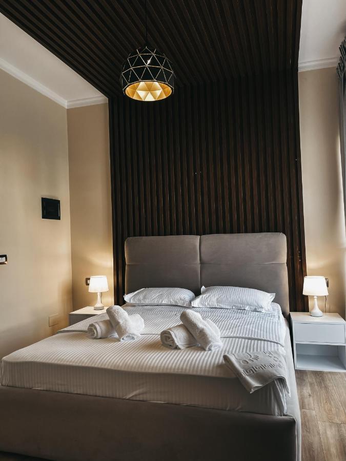Amansar Boutique Hotel Tirana Exteriör bild