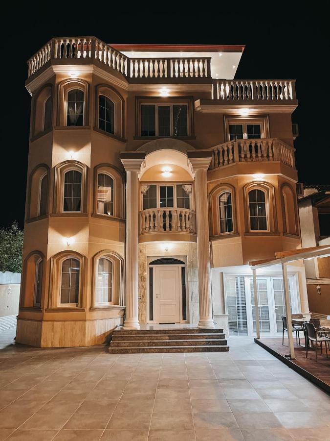 Amansar Boutique Hotel Tirana Exteriör bild